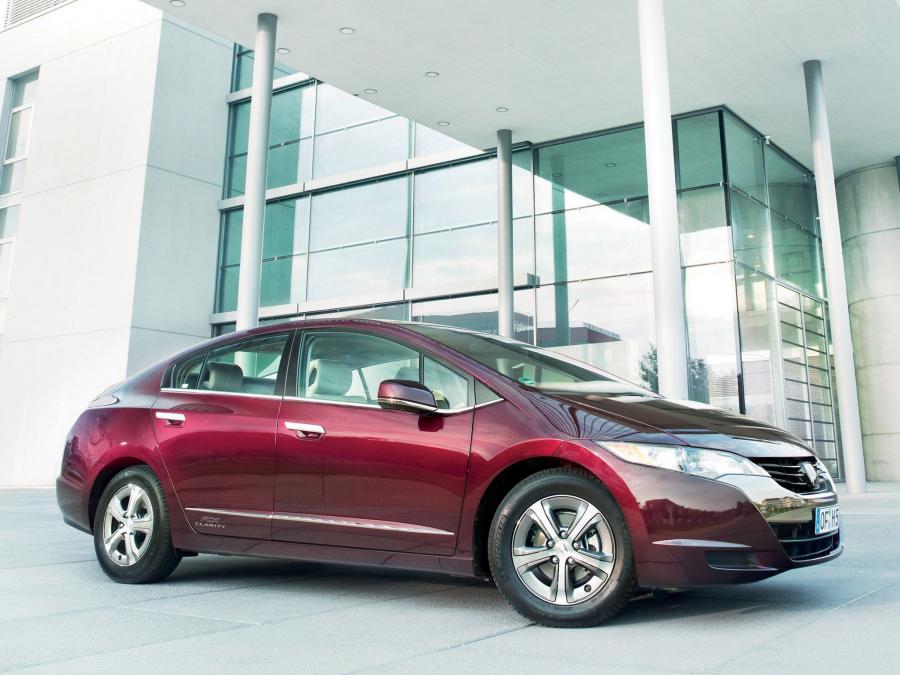  Honda FCX Clarity 2009 года  (EU) (фото 56 из 88)